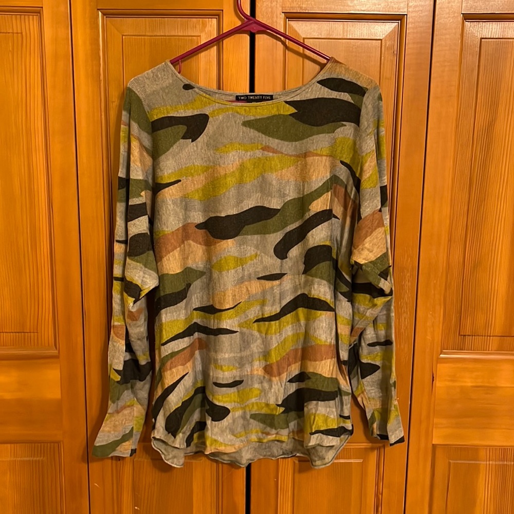 Two Twenty Five sweater